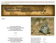 Tablet Screenshot of christianuniversalism.com
